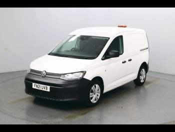 Used Volkswagen Caddy 2021 for sale - 74990179: Photo