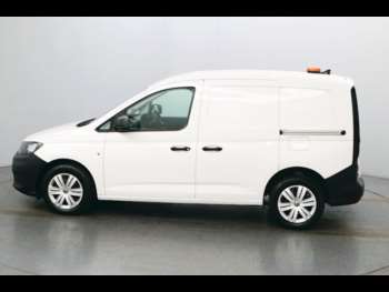 Used Volkswagen Caddy 2021 for sale - 74990179: Photo