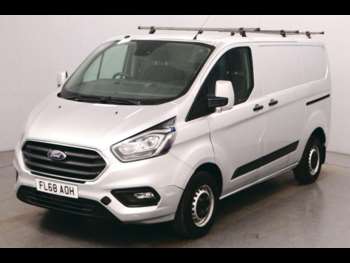 Used Ford Transit Custom 2018 for sale - 75127603: Photo