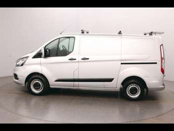 Used Ford Transit Custom 2018 for sale - 75127603: Photo