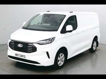 Used Ford Transit Custom 2024 for sale - 75060559: Photo
