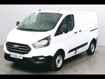 Used Ford Transit Custom 2020 for sale - 75115166: Photo