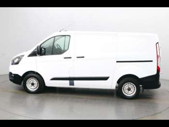 Used Ford Transit Custom 2020 for sale - 75115166: Photo