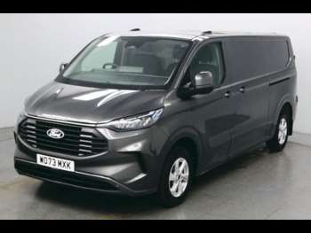 Used Ford Transit Custom 2024 for sale - 74944926: Photo