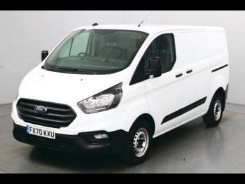 Used Ford Transit Custom 2020 for sale - 75127463: Photo