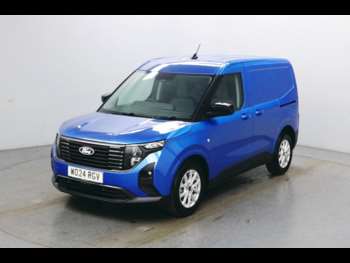 Used Ford Transit Courier 2024 for sale - 74945817: Photo