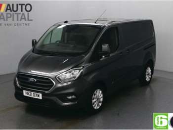 Used Ford Transit Custom 2021 for sale - 74935587: Photo