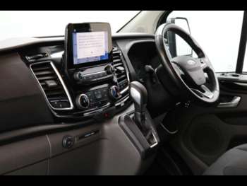 Used Ford Transit Custom 2021 for sale - 74935587: Photo