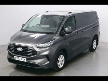 Used Ford Transit Custom 2024 for sale - 74006923: Photo