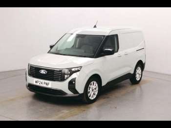 Used Ford Transit Courier 2024 for sale - 75059482: Photo