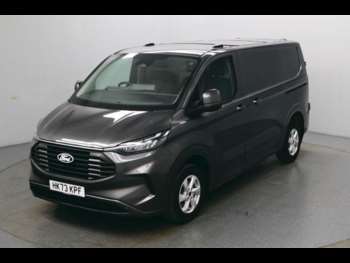 Used Ford Transit Custom 2023 for sale - 73967477: Photo