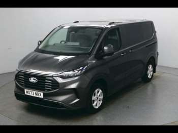 Used Ford Transit Custom 2024 for sale - 73917708: Photo