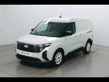 Used Ford Transit Courier 2024 for sale - 75071229: Photo