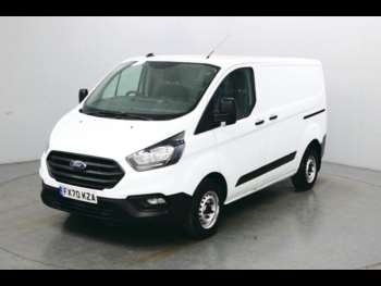 Used Ford Transit Custom 2020 for sale - 74654039: Photo