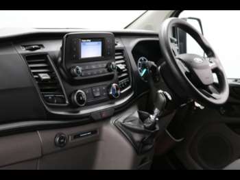 Used Ford Transit Custom 2020 for sale - 74654039: Photo