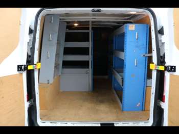 Used Ford Transit Custom 2020 for sale - 74654039: Photo