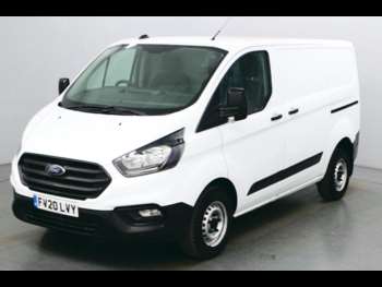 Used Ford Transit Custom 2020 for sale - 74534165: Photo