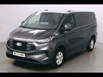 Used Ford Transit Custom 2024 for sale - 74944548: Photo