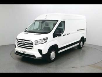 Used Maxus Deliver 9 2021 for sale - 75350575: Photo