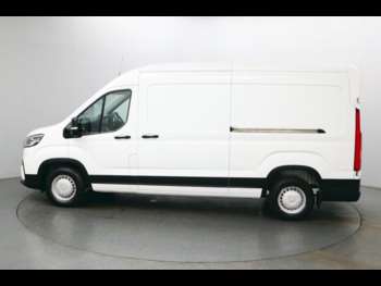 Used Maxus Deliver 9 2021 for sale - 75350575: Photo