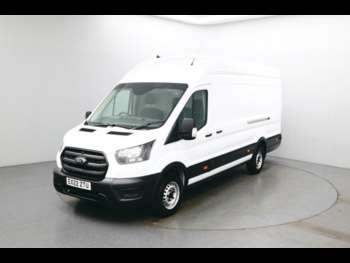 Used Ford Transit 2022 for sale - 75153569: Photo