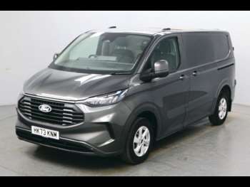 Used Ford Transit Custom 2024 for sale - 74254798: Photo