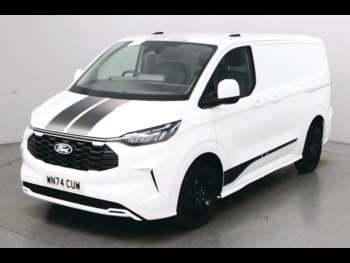 Used Ford Transit Custom 2024 for sale - 75126907: Photo