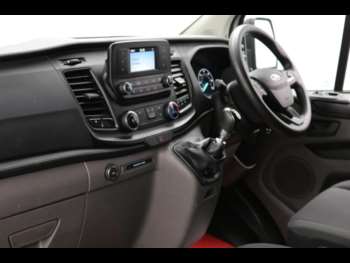 Used Ford Transit Custom 2020 for sale - 75115013: Photo