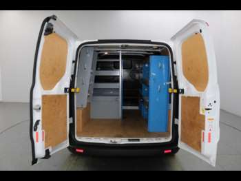 Used Ford Transit Custom 2020 for sale - 75115013: Photo