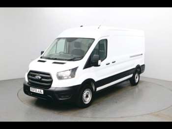 Used Ford Transit 2022 for sale - 74909358: Photo