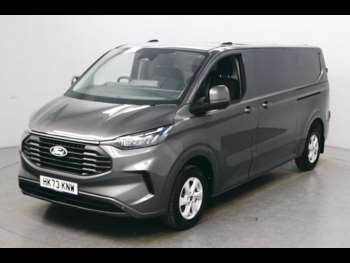 Used Ford Transit Custom 2024 for sale - 74668498: Photo