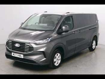 Used Ford Transit Custom 2024 for sale - 74509068: Photo