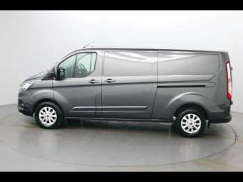 Used Ford Transit Custom 2021 for sale - 74358727: Photo