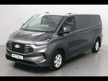 Used Ford Transit Custom 2024 for sale - 74564228: Photo