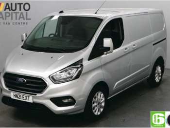 Used Ford Transit Custom 2021 for sale - 75033679: Photo