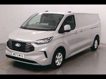 Used Ford Transit Custom 2024 for sale - 74990721: Photo