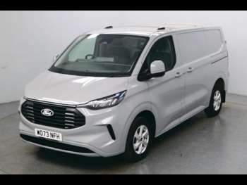 Used Ford Transit Custom 2024 for sale - 74043017: Photo