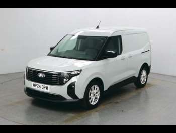 Used Ford Transit Courier 2024 for sale - 75140568: Photo