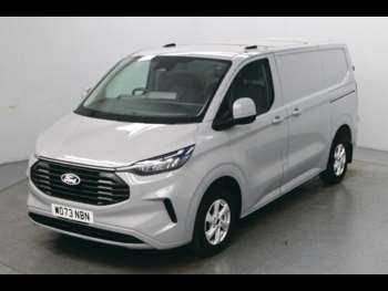 Used Ford Transit Custom 2024 for sale - 73994909: Photo