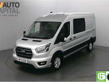 Used Ford Transit 2022 for sale - 74358704: Photo