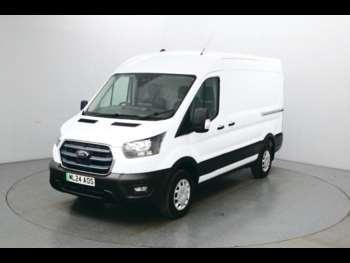 Used Ford E-Transit 2024 for sale - 74564389: Photo