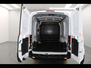 Used Ford E-Transit 2024 for sale - 74564389: Photo