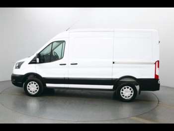 Used Ford E-Transit 2024 for sale - 74564389: Photo