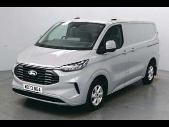 Used Ford Transit Custom 2024 for sale - 74453629: Photo