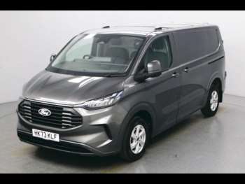 Used Ford Transit Custom 2023 for sale - 73742011: Photo