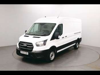 Used Ford Transit 2022 for sale - 75033610: Photo