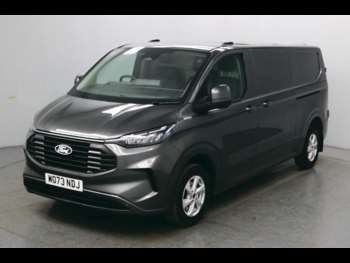 Used Ford Transit Custom 2024 for sale - 74270061: Photo