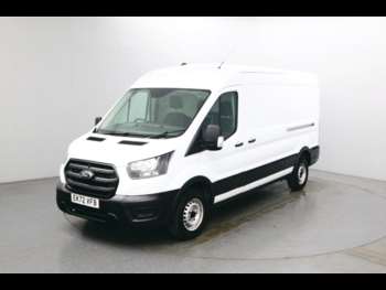 Used Ford Transit 2022 for sale - 75060622: Photo
