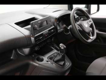 Used Vauxhall Combo 2020 for sale - 75115147: Photo