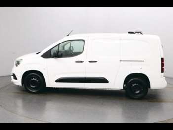 Used Vauxhall Combo 2020 for sale - 75115147: Photo
